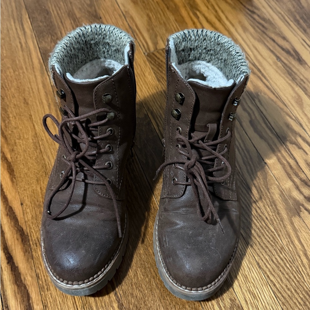 Madden Girl Boots